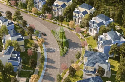 Penthouse - 2 Bedrooms - 2 Bathrooms for sale in Mountain View Hyde Park - 5th Settlement Compounds - The 5th Settlement - New Cairo City - Cairo