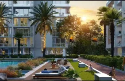 Apartment - 3 Bedrooms - 3 Bathrooms for sale in Mazarine - New Alamein City - Al Alamein - North Coast