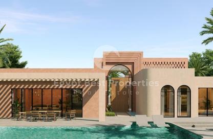 Villa - 5 Bedrooms - 6 Bathrooms for sale in Ogami - Ras Al Hekma - North Coast