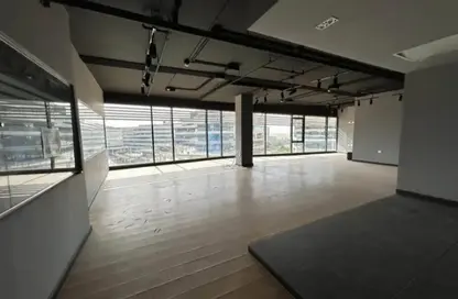 Office Space - Studio - 2 Bathrooms for sale in The Polygon - Sheikh Zayed Compounds - Sheikh Zayed City - Giza