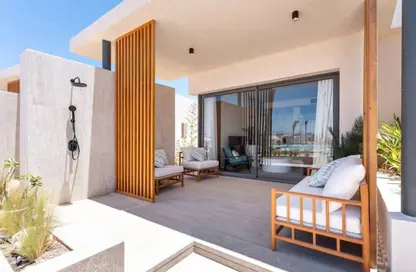 Villa - 5 Bedrooms - 7 Bathrooms for sale in Hacienda Waters - Qesm Ad Dabaah - North Coast