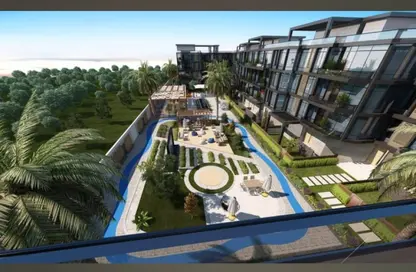 Apartment - 3 Bedrooms - 3 Bathrooms for sale in Village West - Sheikh Zayed Compounds - Sheikh Zayed City - Giza
