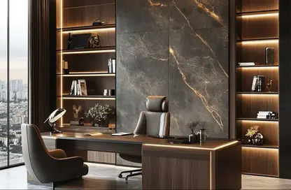 Office Space - Studio - 1 Bathroom for sale in Centrada Hub - 26th of July Corridor - 6 October City - Giza