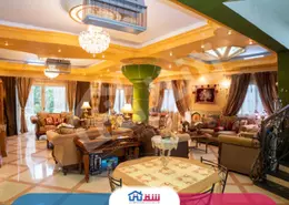 Villa - 5 Bedrooms - 4 Bathrooms for sale in King Mariout - Hay Al Amereyah - Alexandria