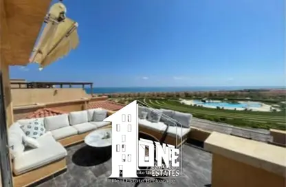 شاليه - 4 غرف نوم - 4 حمامات للبيع في تلال العلمين - سيدي عبد الرحمن - الساحل الشمالي