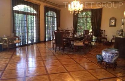 Villa - 7+ Bedrooms - 7 Bathrooms for rent in Royal Hills - Al Motamayez District - 6 October City - Giza
