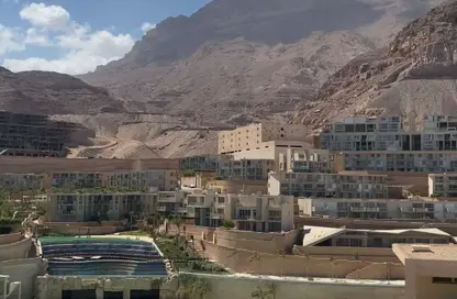 شاليه - 2 غرف نوم - 1 حمام للبيع في المونت جلاله - العين السخنة - السويس