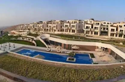 منزل مزدوج - 5 غرف نوم - 5 حمامات للبيع في سولايا - كمبوندات 6 أكتوبر - مدينة 6 أكتوبر - الجيزة