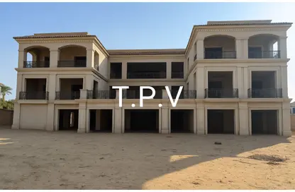 Villa - 7+ Bedrooms - 7+ Bathrooms for sale in Lake View - 5th Settlement Compounds - The 5th Settlement - New Cairo City - Cairo