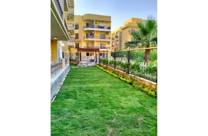 Apartment - 3 Bedrooms - 2 Bathrooms for sale in Al Khamayel city - Sheikh Zayed Compounds - Sheikh Zayed City - Giza