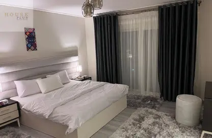 Penthouse - 3 Bedrooms - 3 Bathrooms for rent in New Giza - Cairo Alexandria Desert Road - 6 October City - Giza