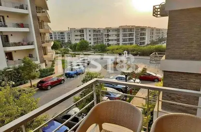 Apartment - 1 Bedroom - 1 Bathroom for sale in Taj City - 5th Settlement Compounds - The 5th Settlement - New Cairo City - Cairo