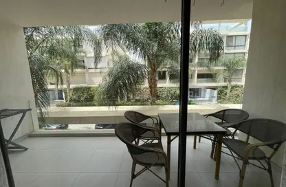Apartment - 2 Bedrooms - 2 Bathrooms for sale in Lake View Residence - 5th Settlement Compounds - The 5th Settlement - New Cairo City - Cairo