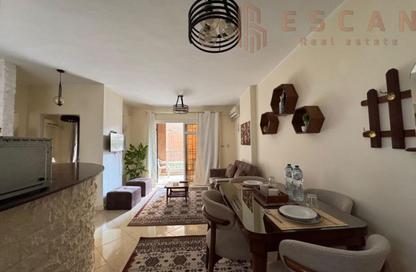 Apartment - 1 Bedroom - 1 Bathroom for rent in Madinaty - Cairo