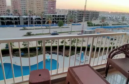 شاليه - 2 غرف نوم - 1 حمام للبيع في جولف بورتو مارينا - العلمين - الساحل الشمالي