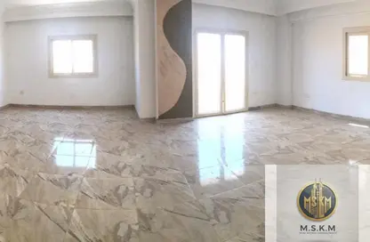 شقة - 3 غرف نوم - 2 حمامات للايجار في عمارات النرجس - النرجس - مدينة القاهرة الجديدة - القاهرة