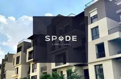 Apartment - 3 Bedrooms - 3 Bathrooms for sale in Sodic East - 6th District - New Heliopolis - Cairo