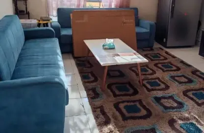 Apartment - 2 Bedrooms - 1 Bathroom for rent in Sheikh Zayed Compounds - Sheikh Zayed City - Giza