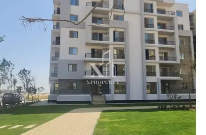 شقة - 3 غرف نوم - 2 حمامات للبيع في ويست فيو ريزيدينس - مدينة زايد الجديدة - الشيخ زايد - الجيزة