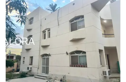 Twin House - 3 Bedrooms - 3 Bathrooms for sale in Utopia - 6 October Compounds - 6 October City - Giza