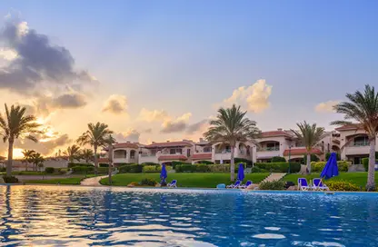 Chalet - 3 Bedrooms - 3 Bathrooms for sale in Naia bay - Ras Al Hekma - North Coast