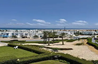 Chalet - 3 Bedrooms - 2 Bathrooms for sale in Mountain View - Ras Al Hekma - North Coast
