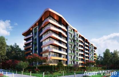 Apartment - 3 Bedrooms - 2 Bathrooms for sale in Midtown Condo - New Capital Compounds - New Capital City - Cairo
