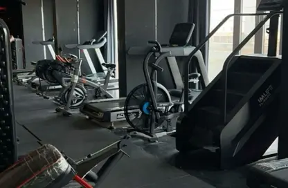 Shop - Studio - 2 Bathrooms for rent in One Ninety Mall - South Teseen St. - The 5th Settlement - New Cairo City - Cairo