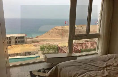 شاليه - غرفة نوم - 1 حمام للبيع في المونت جلاله - العين السخنة - السويس