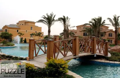 تاون هاوس - 5 غرف نوم - 4 حمامات للبيع في ديار بارك - امتداد المستثمرين الشمالية - مدينة القاهرة الجديدة - القاهرة