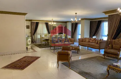 شقة - 4 غرف نوم - 3 حمامات للبيع في شارع امتداد شارع فلسطين - المعادي الجديدة - حي المعادي - القاهرة