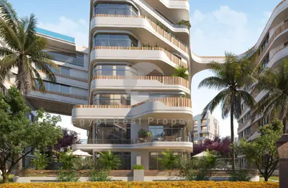 Apartment - 3 Bedrooms - 2 Bathrooms for sale in Bloomfields - Mostakbal City Compounds - Mostakbal City - Future City - Cairo