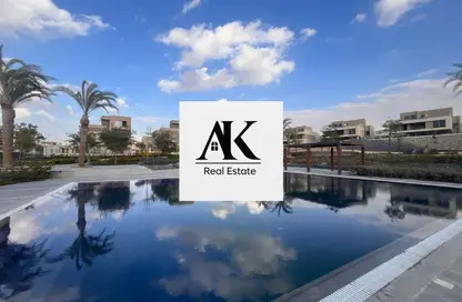 Apartment - 3 Bedrooms - 2 Bathrooms for sale in Palm Hills New Cairo - 5th Settlement Compounds - The 5th Settlement - New Cairo City - Cairo Apartment - 3 Bedrooms - 2 Bathrooms for sale in Palm Hills New Cairo - 5th Settlement Compounds - The 5th Settlement - New Cairo City - Cairo