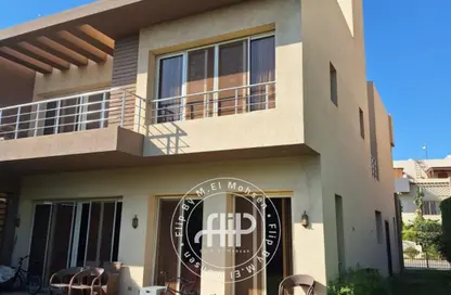 Twin House - 3 Bedrooms - 4 Bathrooms for sale in Grand Heights - Northern Expansions - 6 October City - Giza