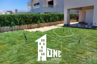 شاليه - 3 غرف نوم - 3 حمامات للبيع في هاسييندا باي - سيدي عبد الرحمن - الساحل الشمالي