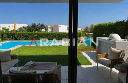 شاليه - 2 غرف نوم - 2 حمامات للبيع في سي شيل - سيدي عبد الرحمن - الساحل الشمالي