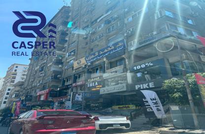 شقة - 5 غرف نوم - 3 حمامات للبيع في شارع عباس العقاد - المنطقة الأولى - مدينة نصر - القاهرة