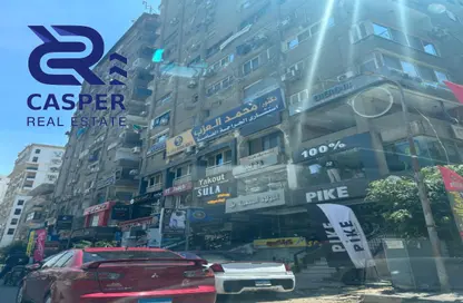 شقة - 5 غرف نوم - 3 حمامات للبيع في شارع عباس العقاد - المنطقة الأولى - مدينة نصر - القاهرة
