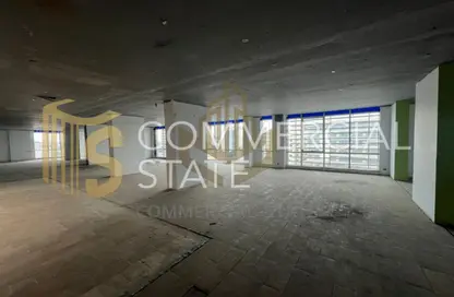 Office Space - Studio - 1 Bathroom for rent in South Teseen St. - The 5th Settlement - New Cairo City - Cairo