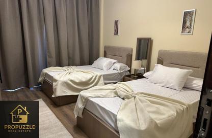 Apartment - 2 Bedrooms - 3 Bathrooms for rent in 90 Avenue - South Investors Area - New Cairo City - Cairo