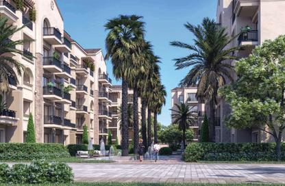 Apartment - 3 Bedrooms - 3 Bathrooms for sale in Palencia Al Shorouk - El Shorouk Compounds - Shorouk City - Cairo