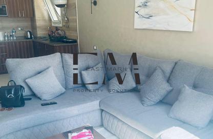 Apartment - 1 Bedroom - 1 Bathroom for sale in Regents Park - Al Andalus District - New Cairo City - Cairo