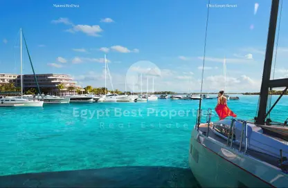 شقة - 2 غرف نوم - 2 حمامات للبيع في ميسكا - سوما باى - سفاجا - الغردقة - محافظة البحر الاحمر