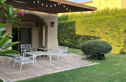 Villa - 4 Bedrooms - 4 Bathrooms for sale in Patio Al Zahraa - Sheikh Zayed Compounds - Sheikh Zayed City - Giza