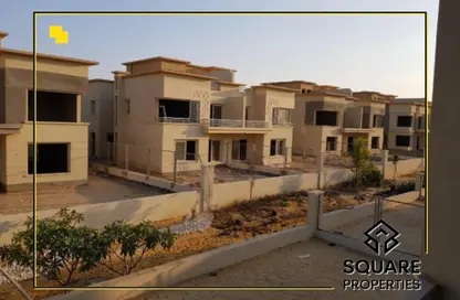 Twin House - 4 Bedrooms - 4 Bathrooms for sale in Jedar - 6 October Compounds - 6 October City - Giza