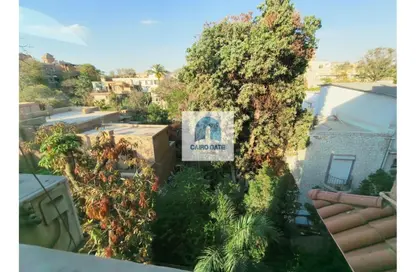 Apartment - 4 Bedrooms - 3 Bathrooms for sale in Sarayat Al Maadi - Hay El Maadi - Cairo
