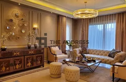 Villa - 3 Bedrooms - 3 Bathrooms for sale in The Villa - El Katameya Compounds - El Katameya - New Cairo City - Cairo
