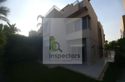 Villa - 6 Bedrooms - 4 Bathrooms for rent in Village Gardens Katameya - 5th Settlement Compounds - The 5th Settlement - New Cairo City - Cairo