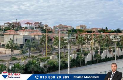 فيلا - 4 غرف نوم - 3 حمامات للبيع في اليكس ويست - كمبوندات الاسكندرية - الاسكندرية