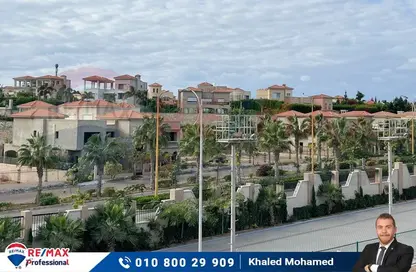 فيلا - 4 غرف نوم - 3 حمامات للبيع في اليكس ويست - كمبوندات الاسكندرية - الاسكندرية